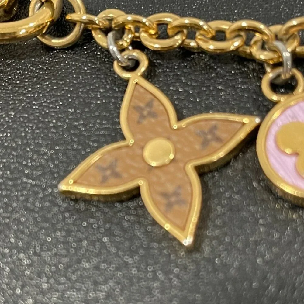 Louis Vuitton Spring Street Bag Charm/Key Chain (JB1415)